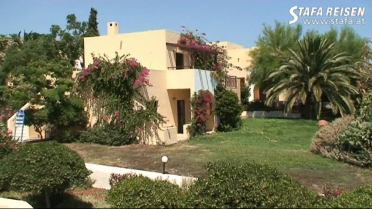 STAFA REISEN Hotelvideo: Atlantica Porto Bello Beach, Kos