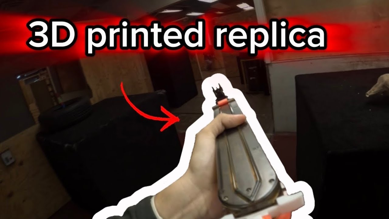 My airsoft custom build gameplay 🔥 | Airsoft | Full Auto Arena