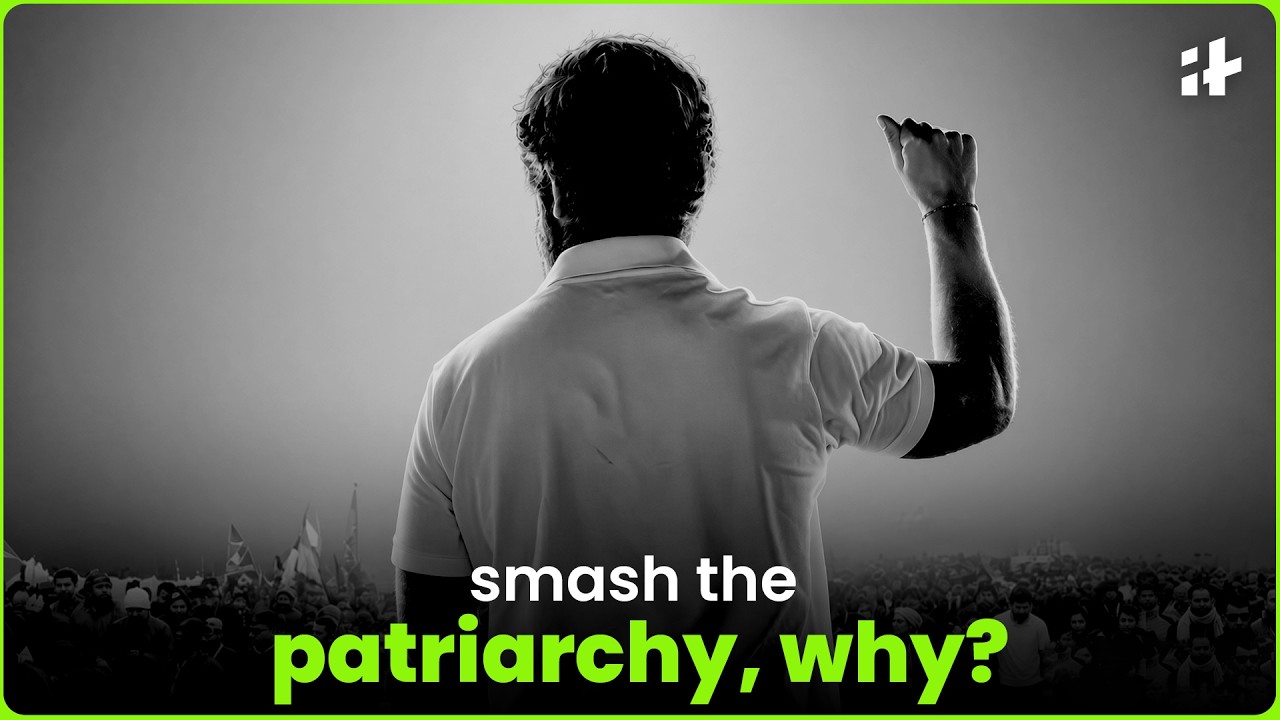 &ldquo;smash the patriarchy&rdquo; why did rahul gandhi&rsquo;s speech go viral?