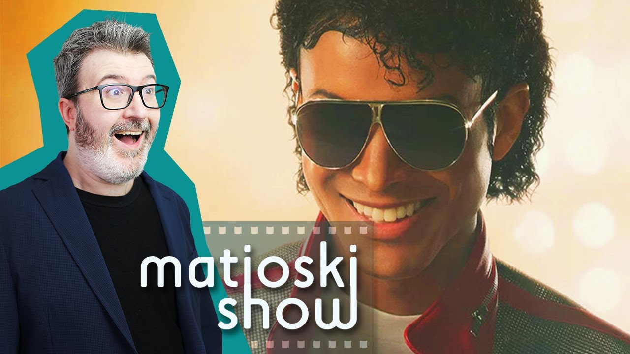 Michael: Analisi Del Primo Trailer Ufficiale! Top O Flop? - Matioski Show