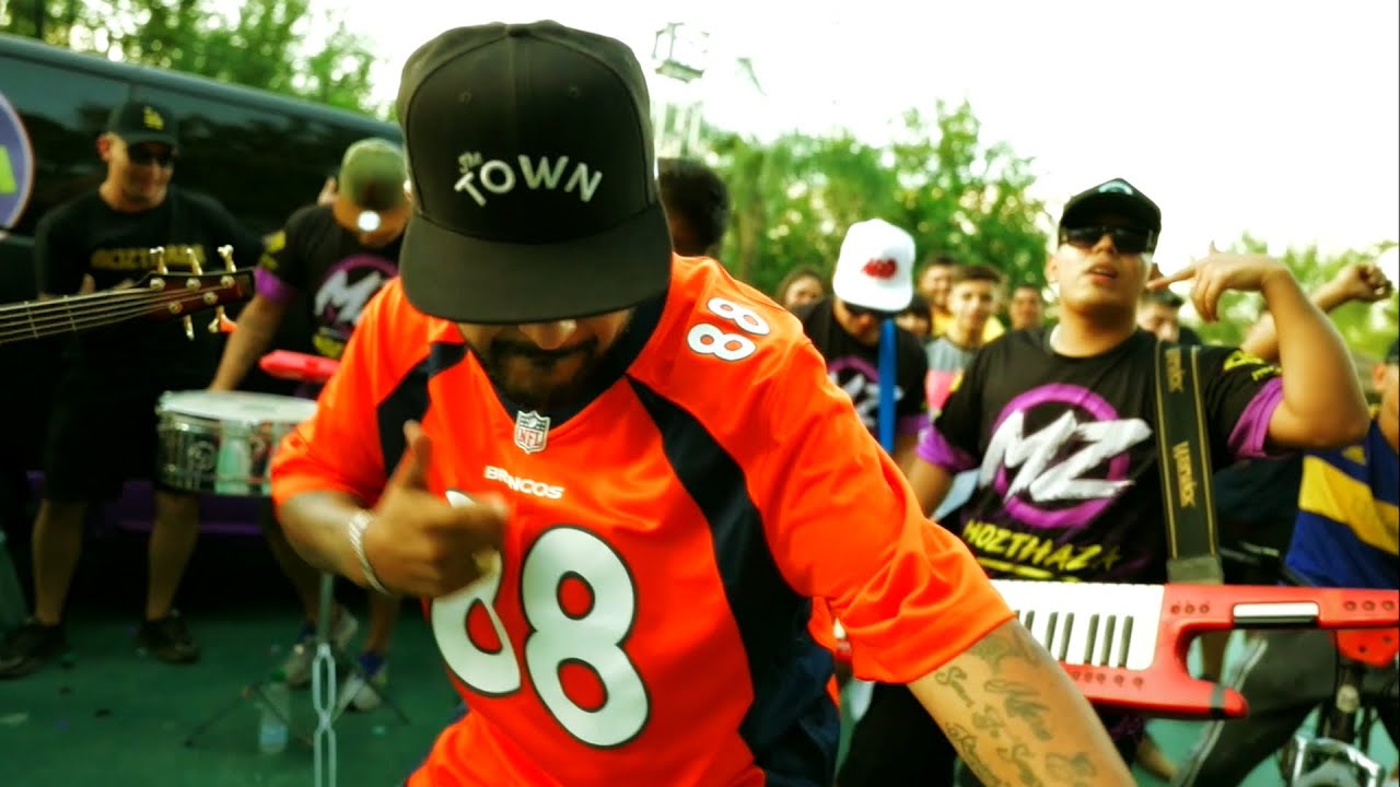 Mozthaza - Mix x3 (Video Oficial)