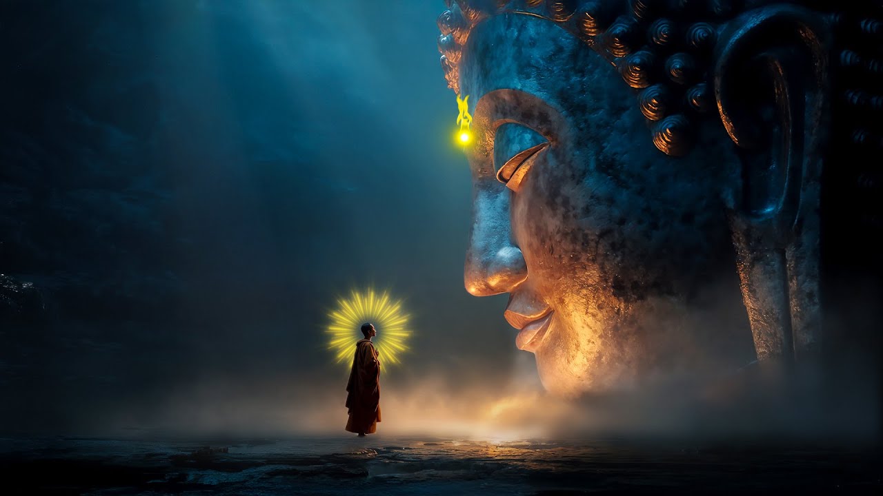 Тибетская Музыка Исцеляет Весь Организм — Снимает Стресс, Тревогу, Депрессию — Устраняет Всю Нега...