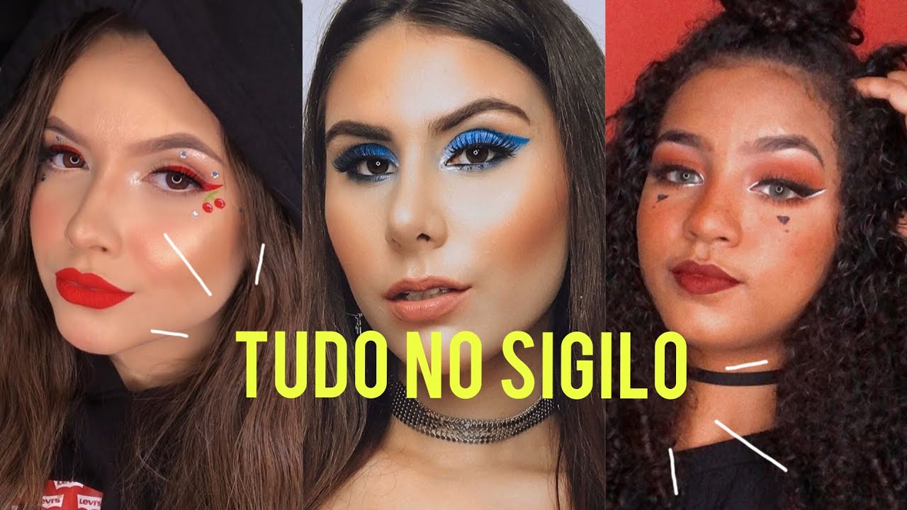 TUDO NO SIGILO//CHALLENGE📍