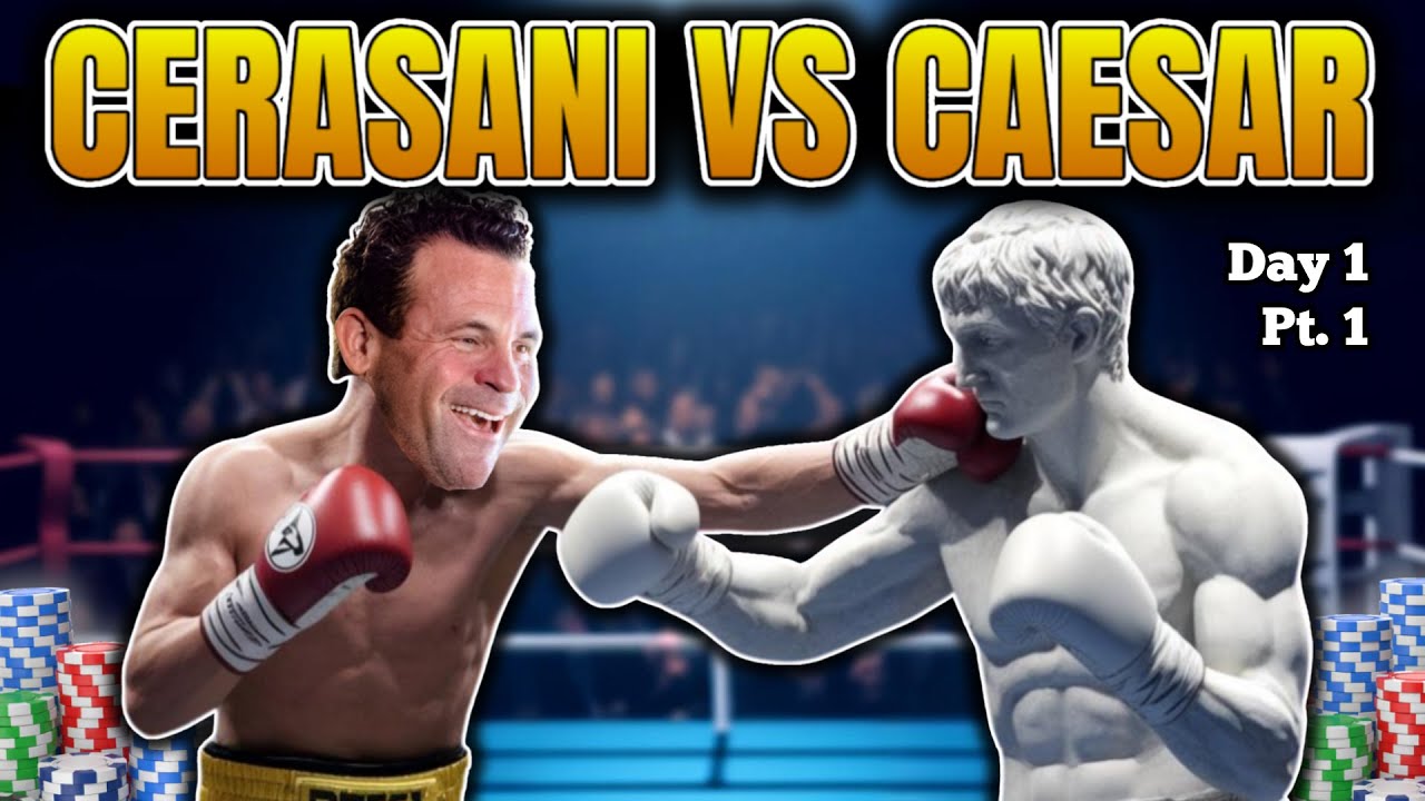 A Duel At Caesars Palace