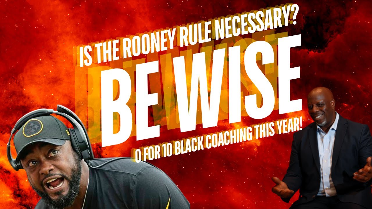 The Rooney Rule Backfires: Forced Diversity, Zero Results in NFL Hiring