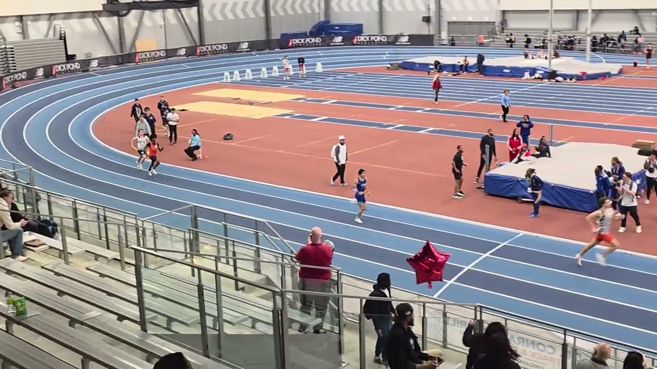 3rd Annual Bronco Relays 4x400mR Heat 6 of 6 3/9/2026