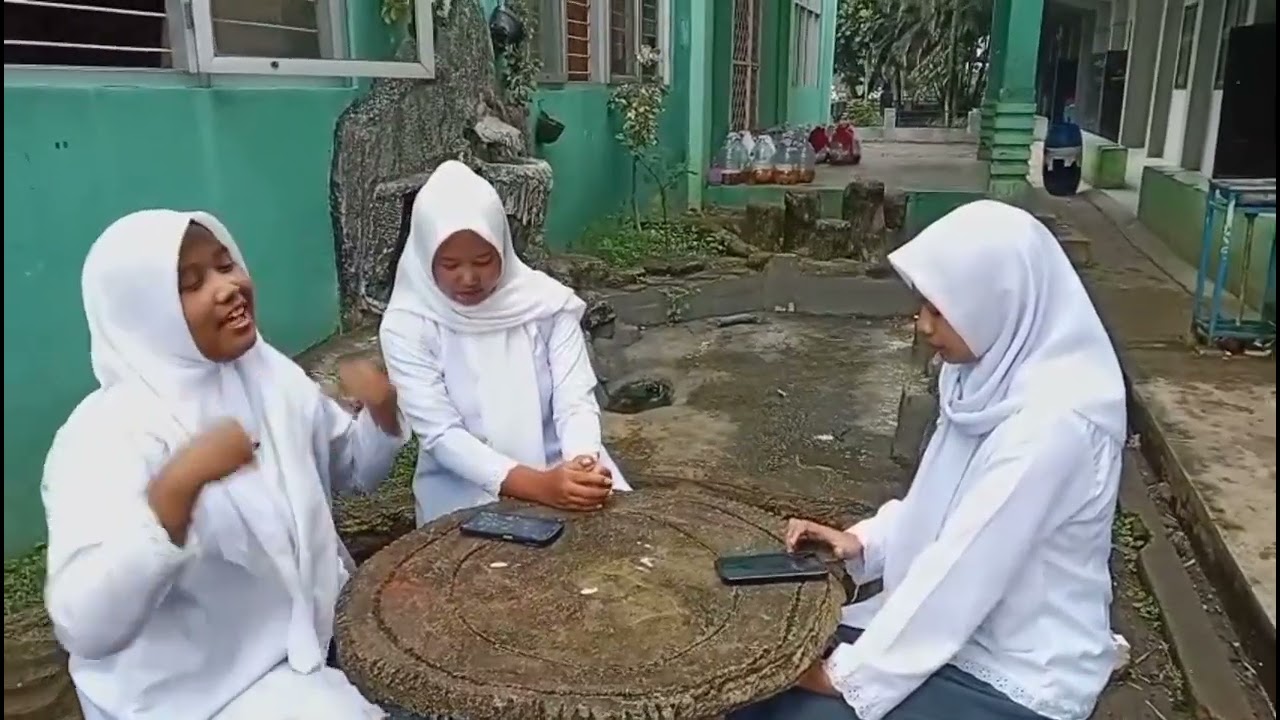 Drama tentang sahabat sejati 