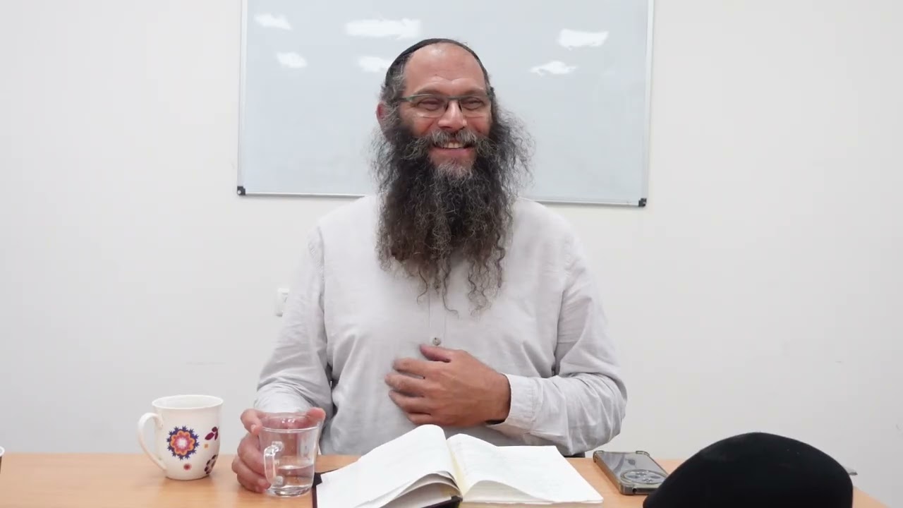 מגילת אסתר | תפילת מרדכי | הרב נתן הופנר