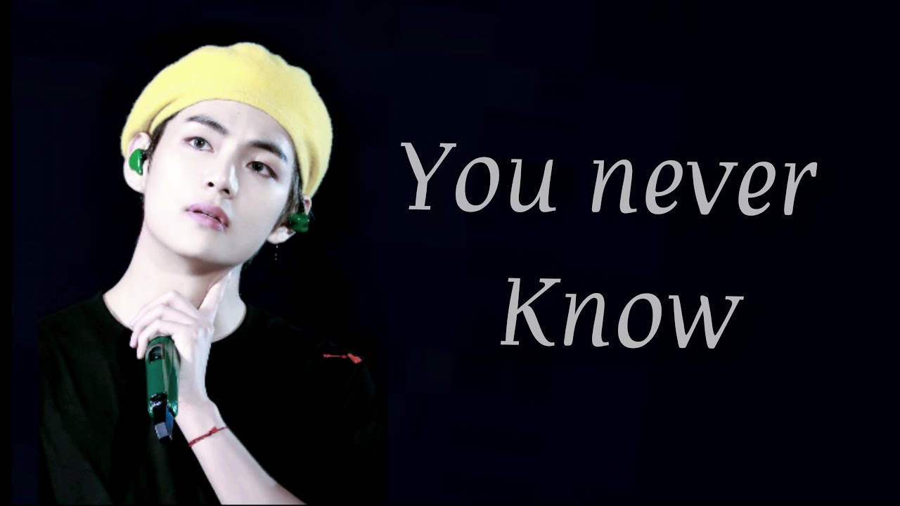 Kpop -you never know- sad (fmv)