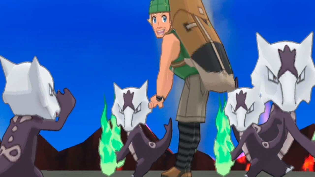¡Jugar con FUEGO es PELIGROSÍSIMO! - Pokémon Ultra-Luna