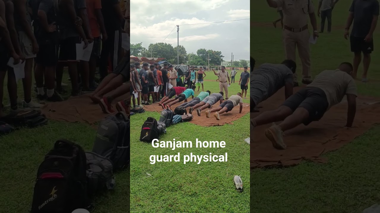 Ganjam home guard physical test in chhatrapur,#odisha ,#viralshorts ,#odishashots ,#odianews