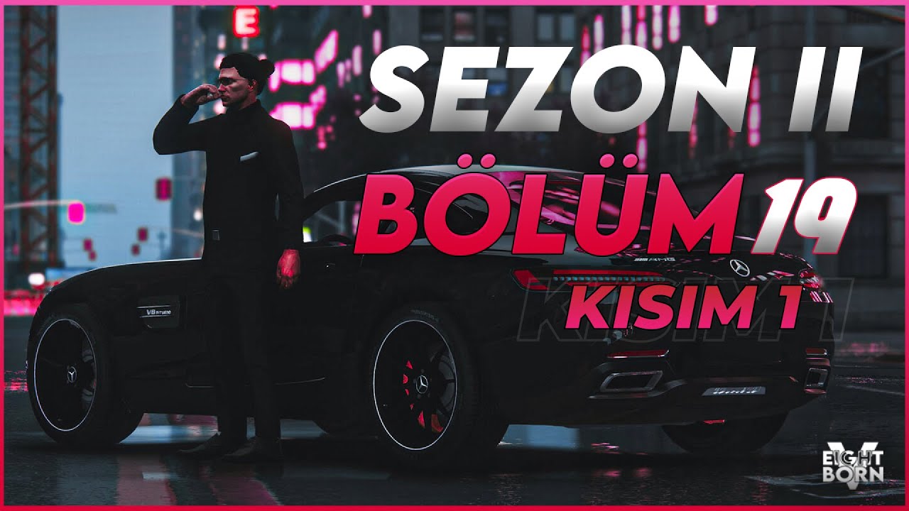 EFECAN BÖLÜM 19 [I-KISIM] - (ALFRED 'İ KARIYA GÖTÜRÜYORUZ!) | EightbornV