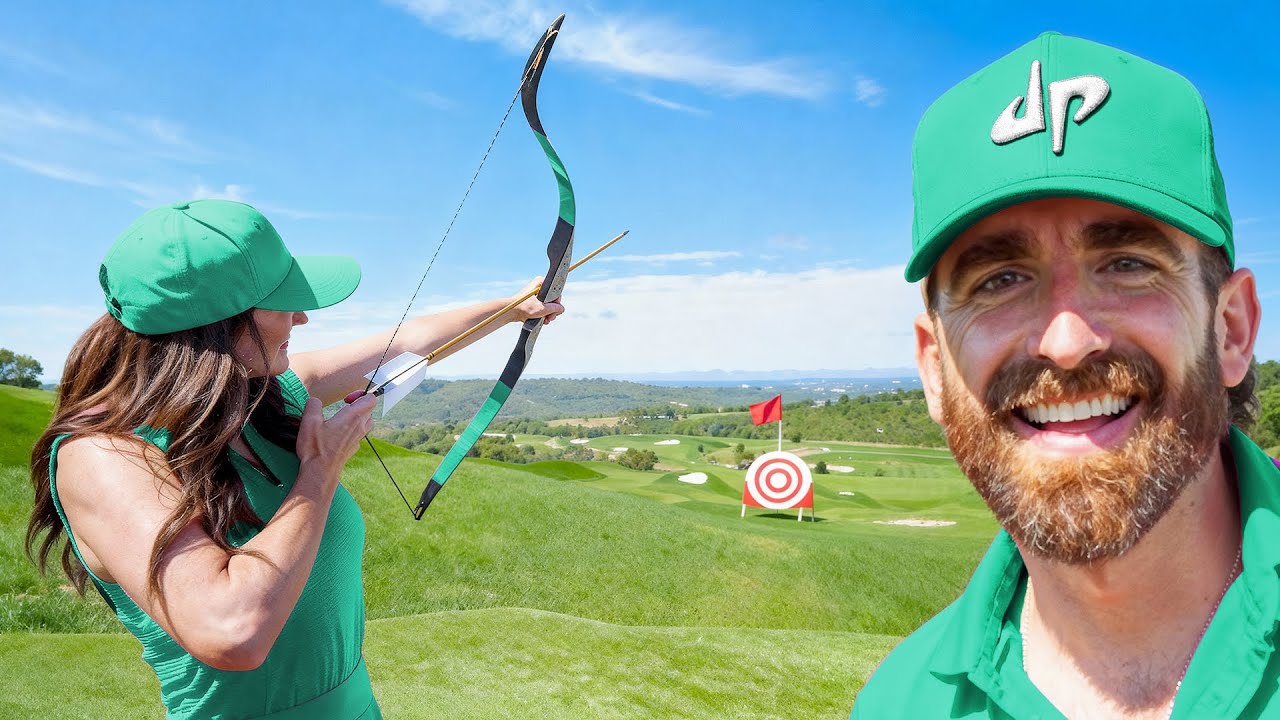 All Sports Golf Battle 6 (при участии DP Wives)