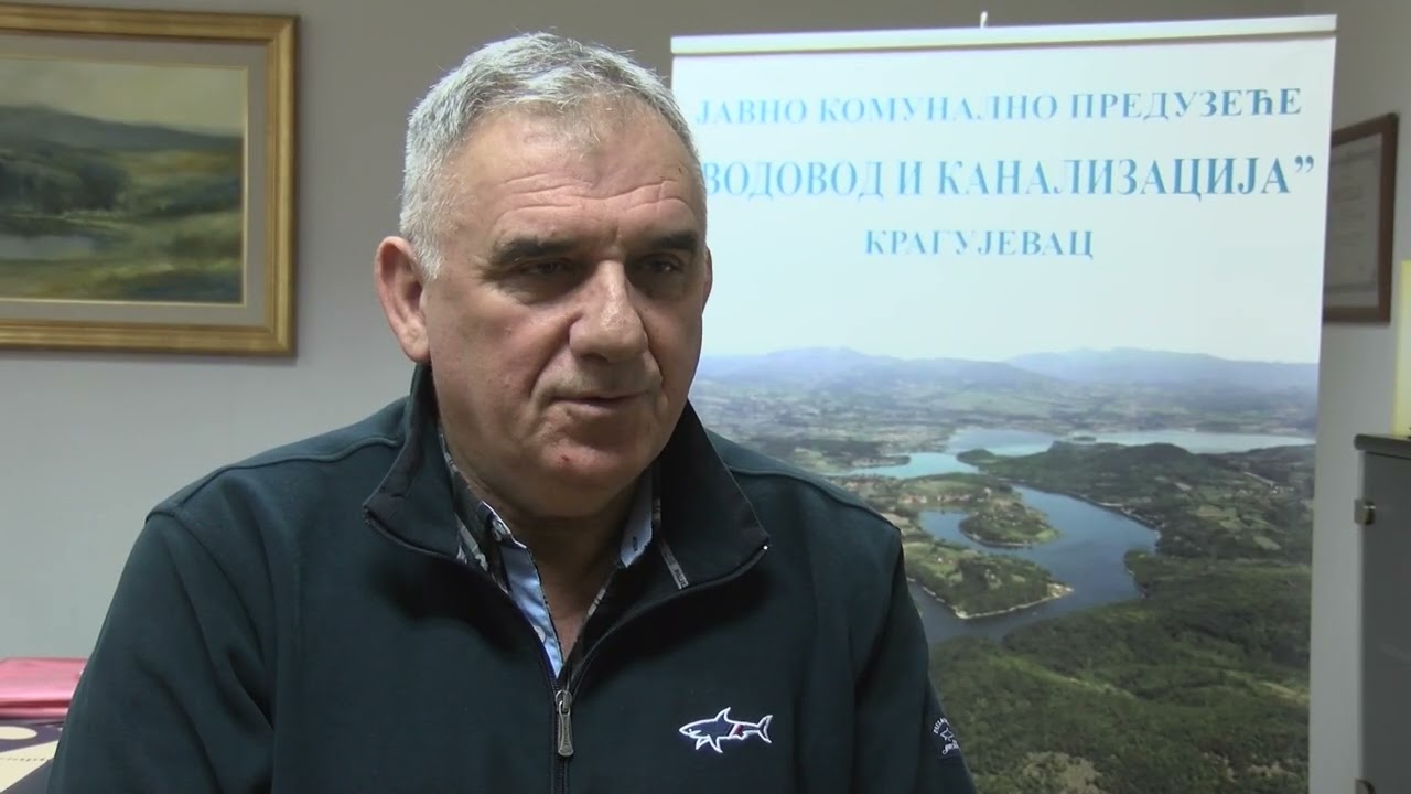 Lažni kontrolori vode pokušavaju da prevare građane Kragujevca