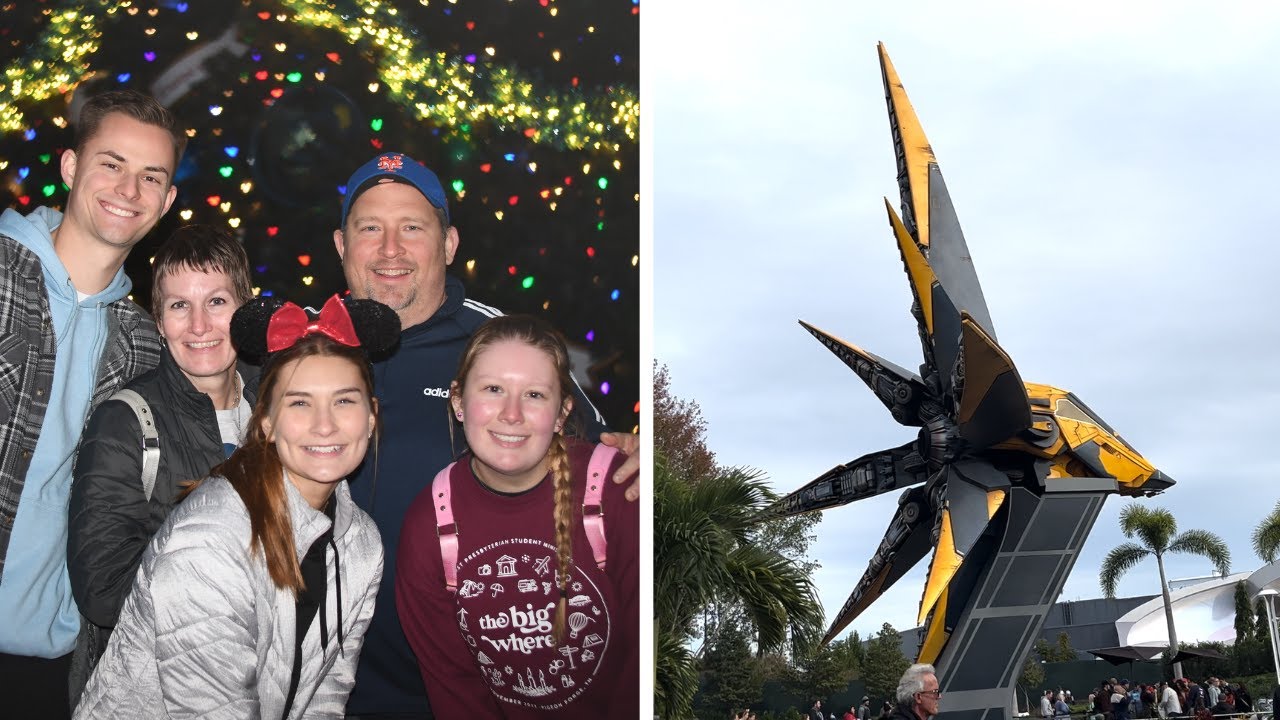 The Family Comes to Visit! Alyssa's first time on TestTrack!