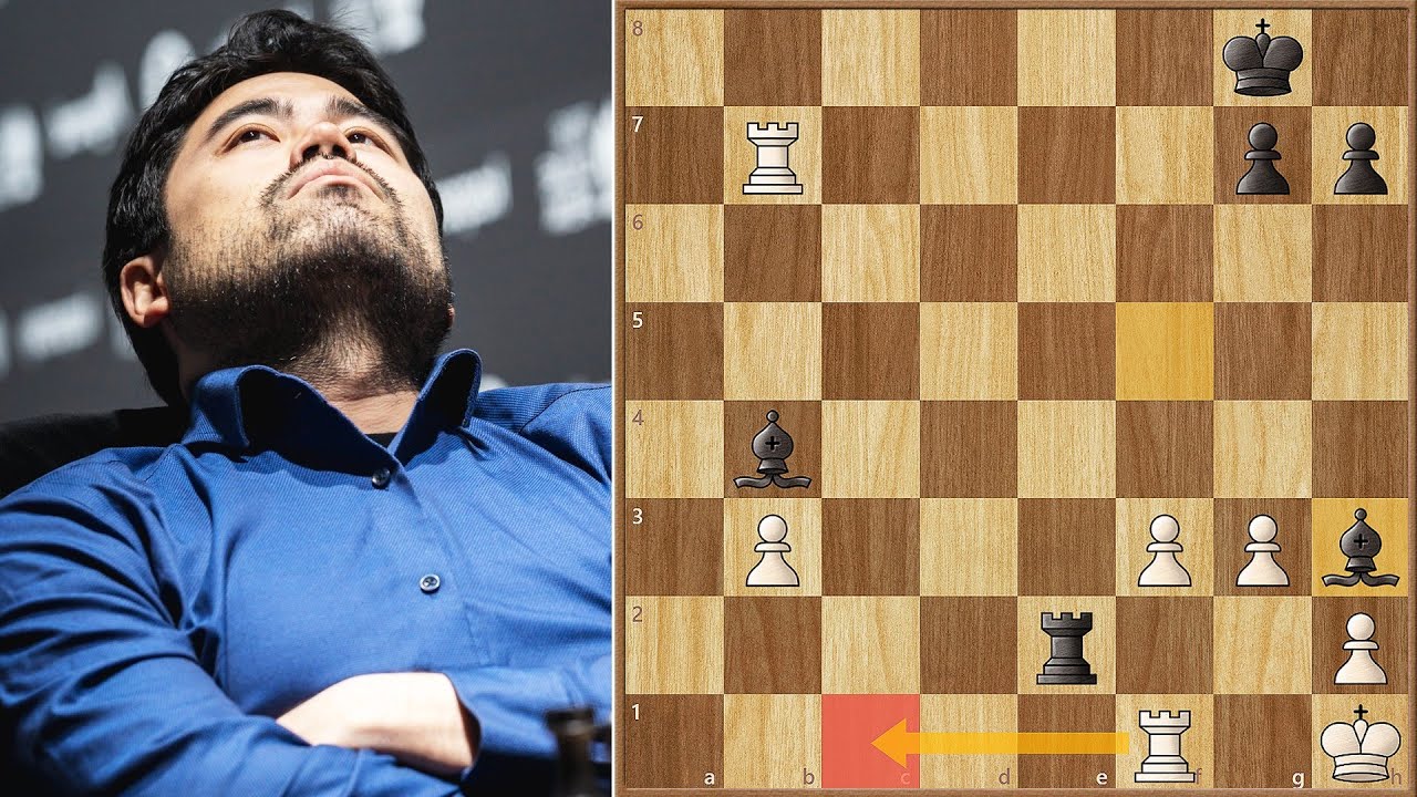 Hikaru STILL Doesn't Care! || Mamedyarov vs Nakamura || FIDE Grand Prix (2022)