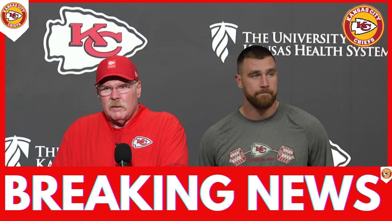🚨JUST HAPPENED: HISTORIC? Travis Kelce's Shocking Decision Changes The Course And Shakes The NFL