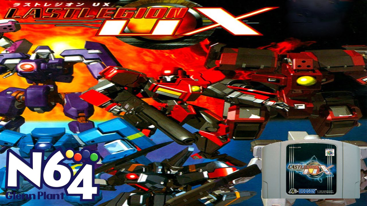 Last Legion UX Review - The N64 Japanese Eye