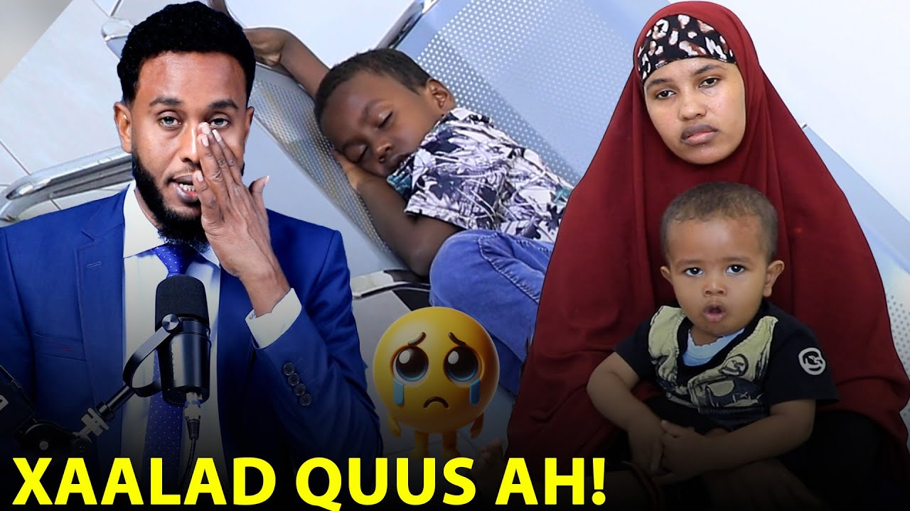 Waxa sidaan naxariista daran u galay 4 raga oo ay u dhashay 11 caruur ah tacadi bahdil kuf…