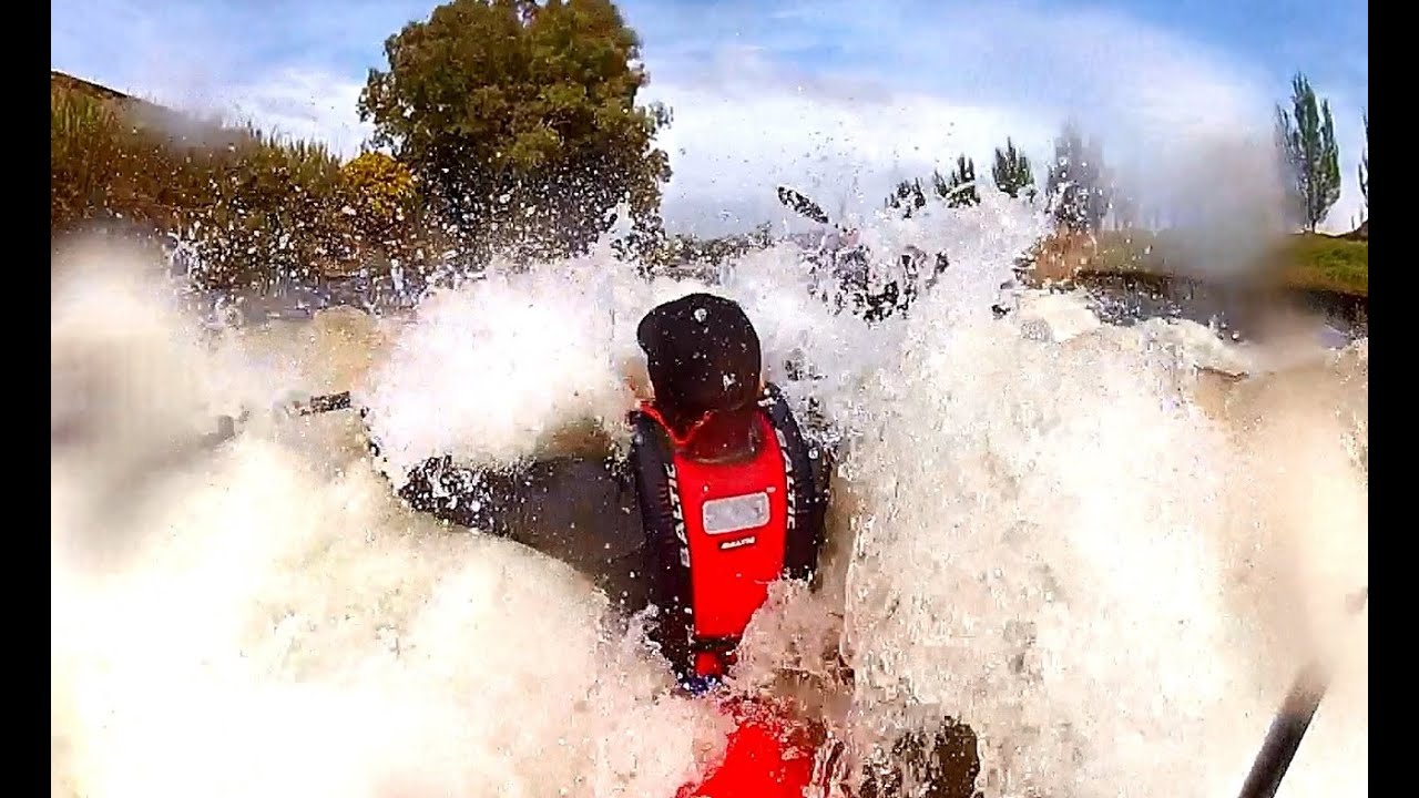 BREEDE RIVER CANOE MARATHON 2014 DAY 1 | Breede River, South Africa