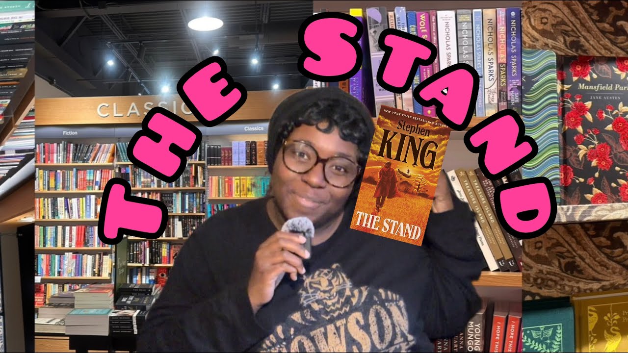 I read The Stand….