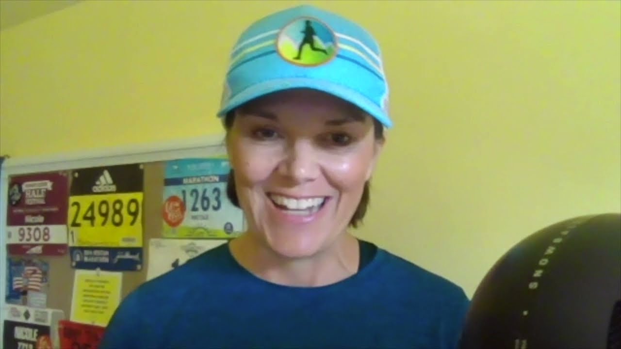 Training Tips for Older Runners