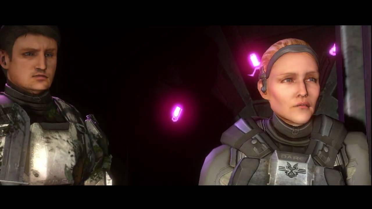 Halo 3: ODST Legendary Ending