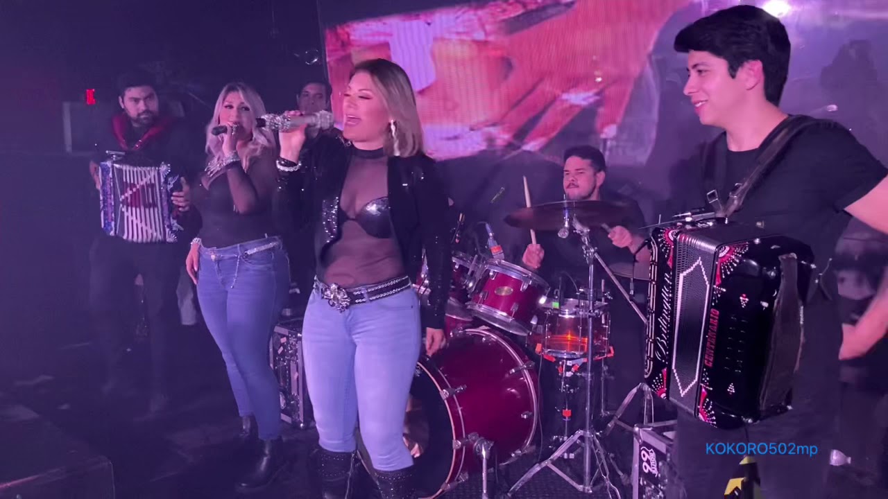 DIANA REYES EN EL TORITO