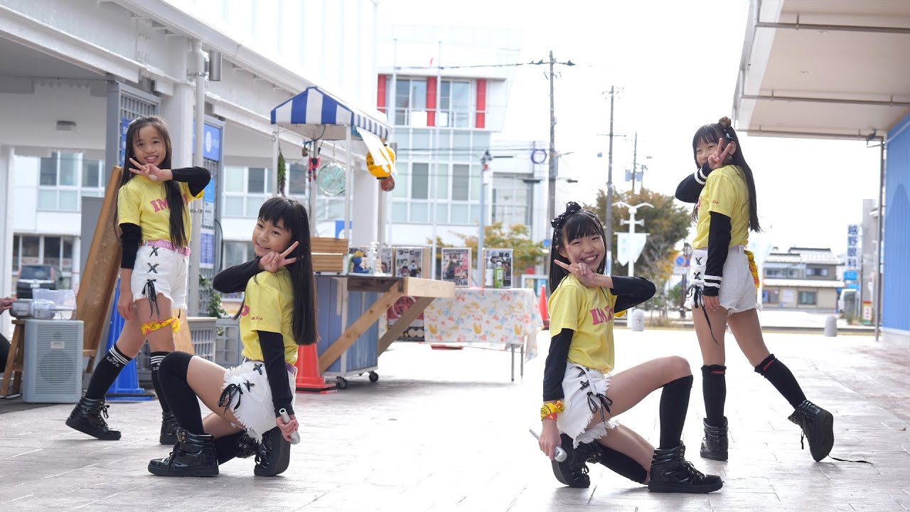 【4K60P】IMZip(アイムジップ) 「放生津ハレーション」第3弾　お鍋総選挙 in クロスベイ新湊 2020/11/3