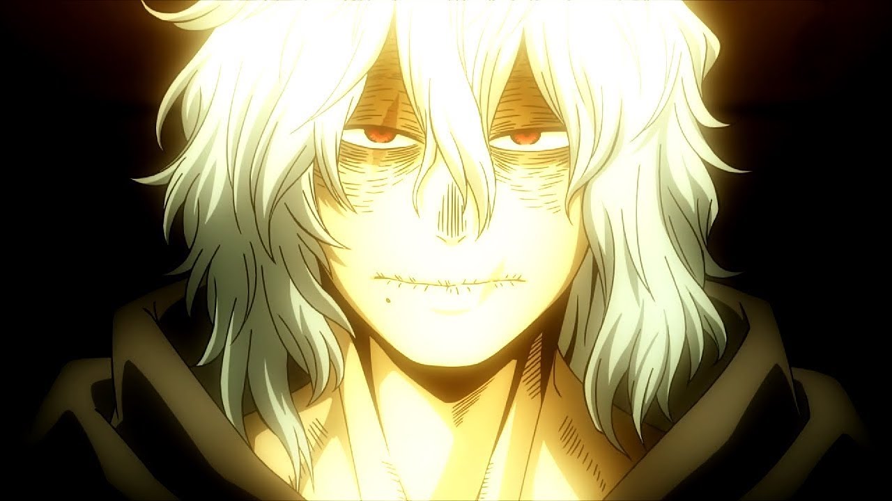 [Versus K contrincante 1] Torneo MMV |Shigaraki vs re destro