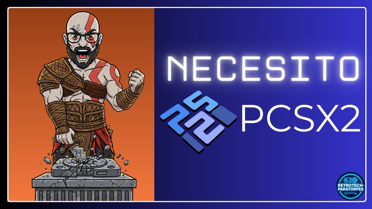 PCSX2: Instalación y Configuración para empezar a jugar sin problemas