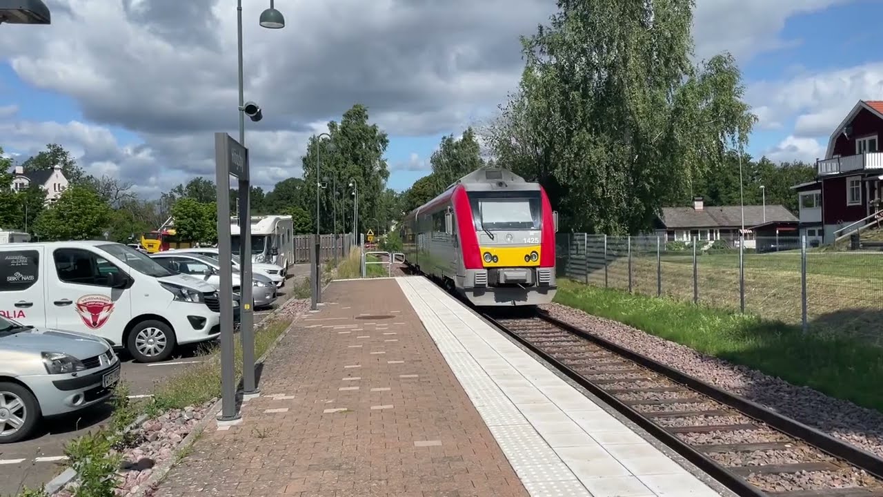 Högsby station