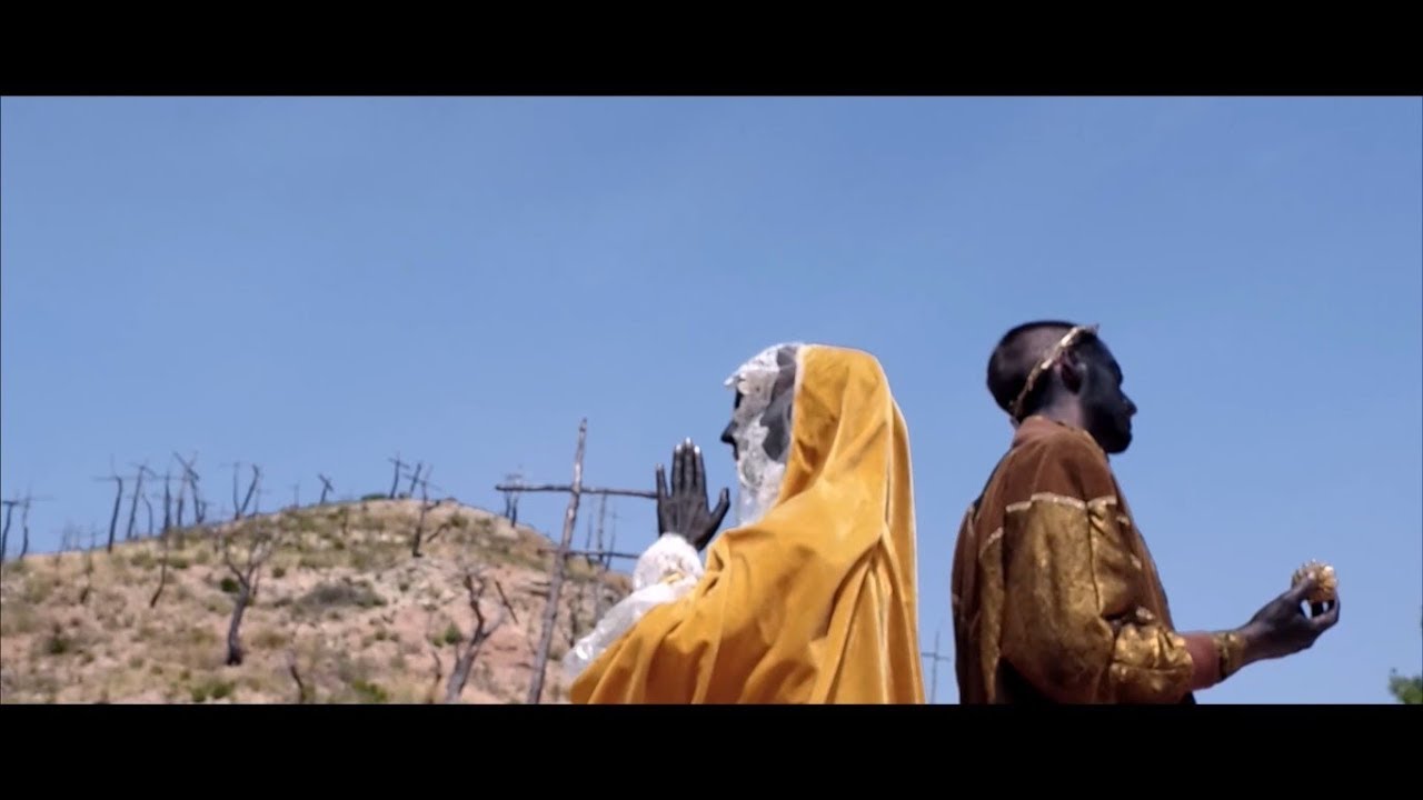 JIRAFA REY X ÚRSULA | METEORA