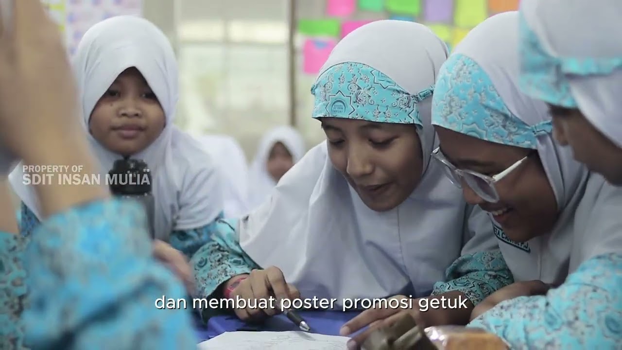 LOMBA BEST PRACTICE VIDEO P5 SDIT INSAN MULIA SURAKARTA