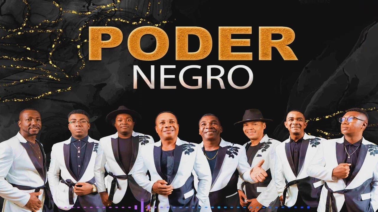 GRUPO MUSICAL  PODER NEGRO - MEZCLADITO 2024 - EMDJ