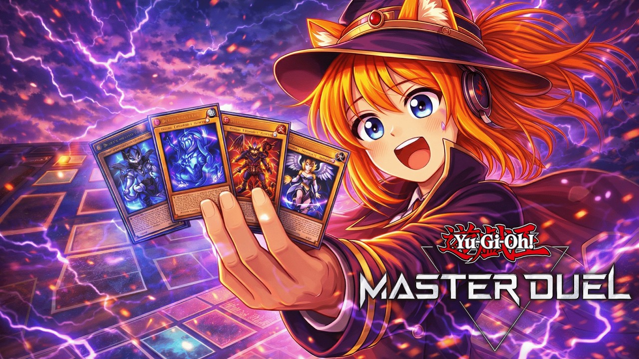 Ich wurde KOMPLETT zerstört 😭🔥 ☆ Yu-Gi-Oh! Master Duel