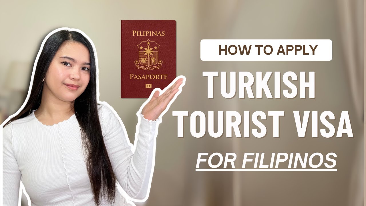 Turkish Tourist Visa Application for Philippine Passport in 2023 | Tips for Approval 🇹🇷