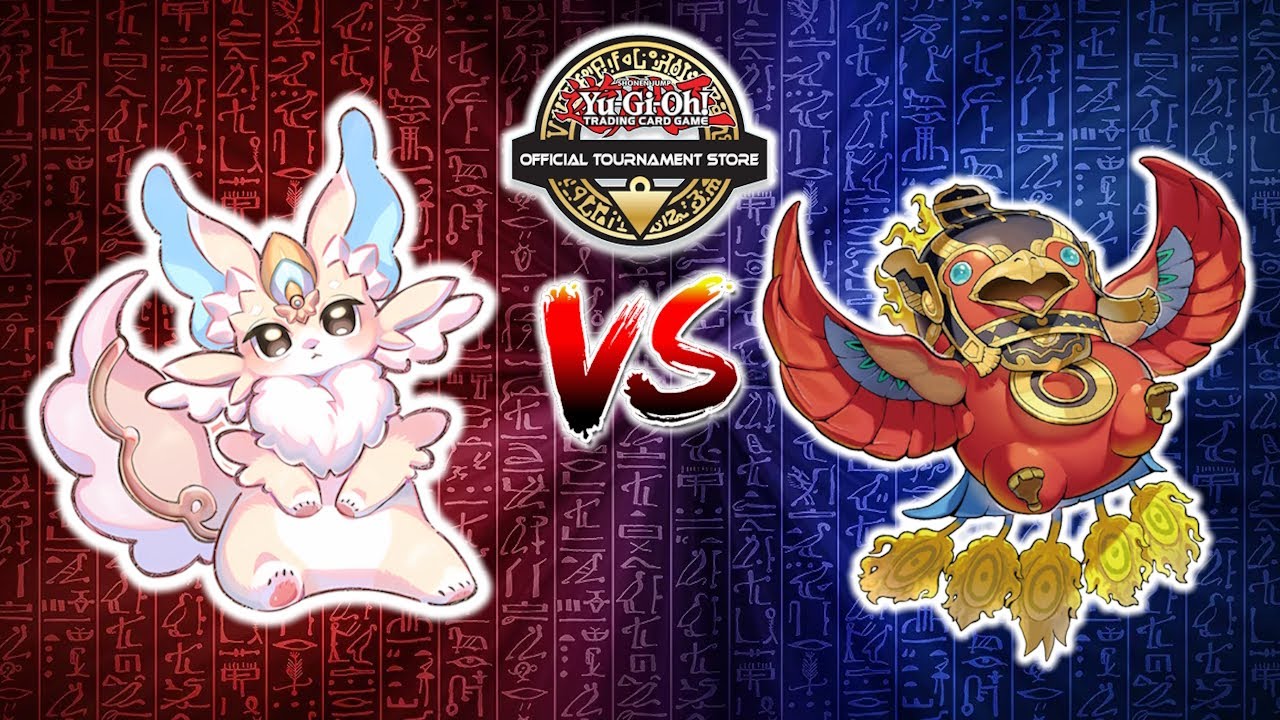 Yugioh TCG Locals - Purrely vs Fire Kings