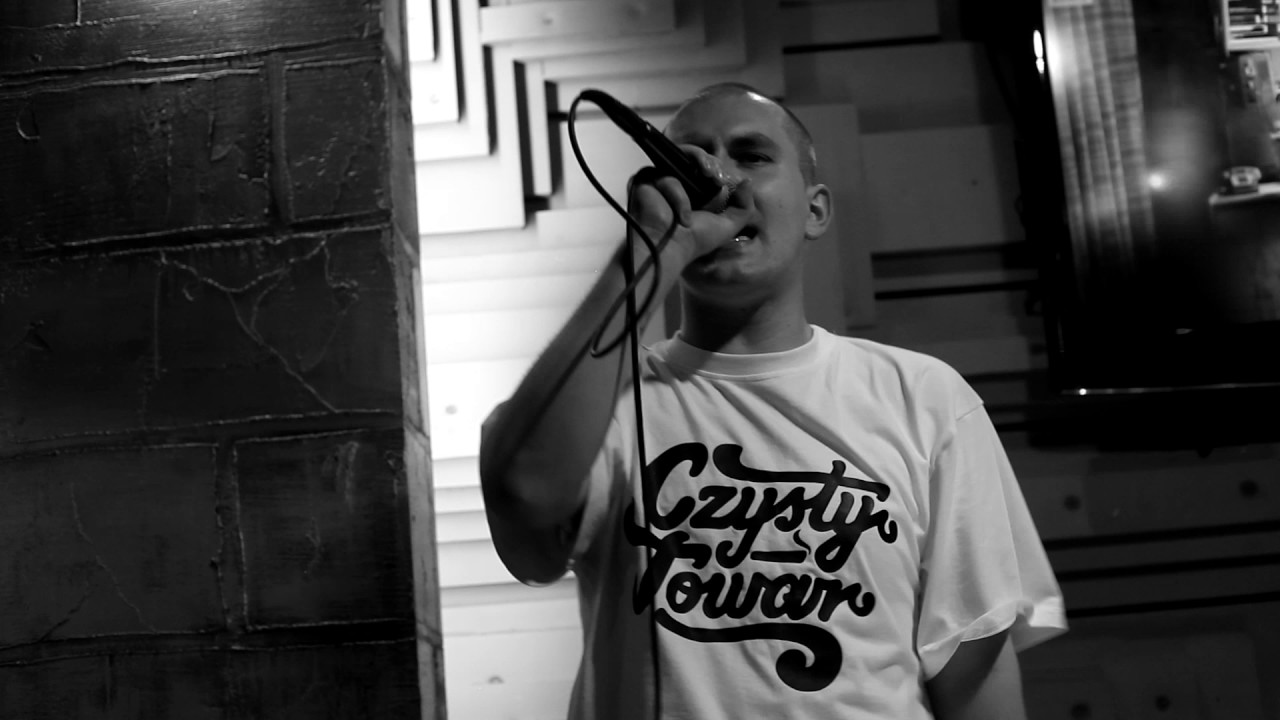 Kapewu (Żelu Żelson) - Musisz krzyczeć live / Dear Mama Party - Melanż