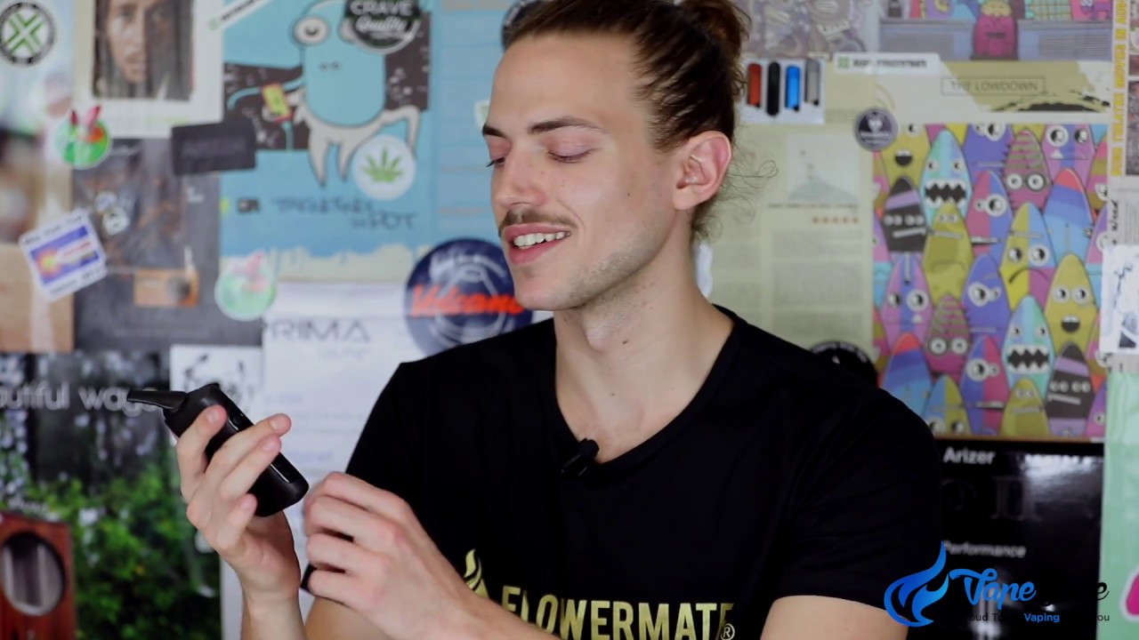 Flowermate Swift Pro Portable Vape Review | VapeFuse.com