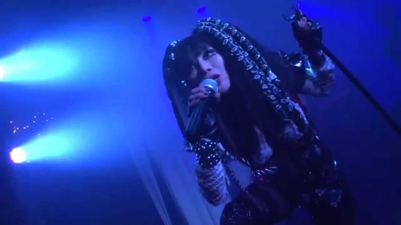 Shere Thu Thuy - Insolence [Live at Bar Sinister -Jan 2015]