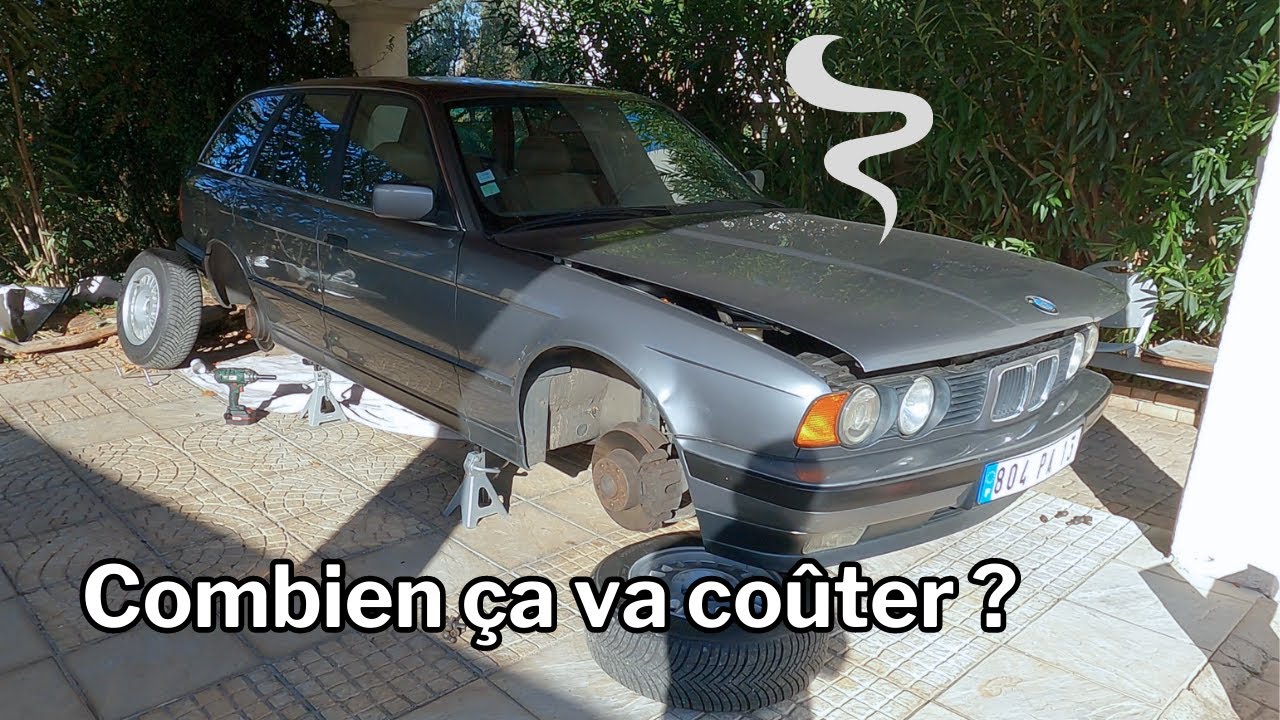 Hors série : Faut-il sauver le E34 Touring ?