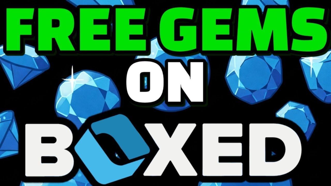 HOW TO GET FREE GEMS ON BOXED.GG - SPRING 2025 UPDATE!