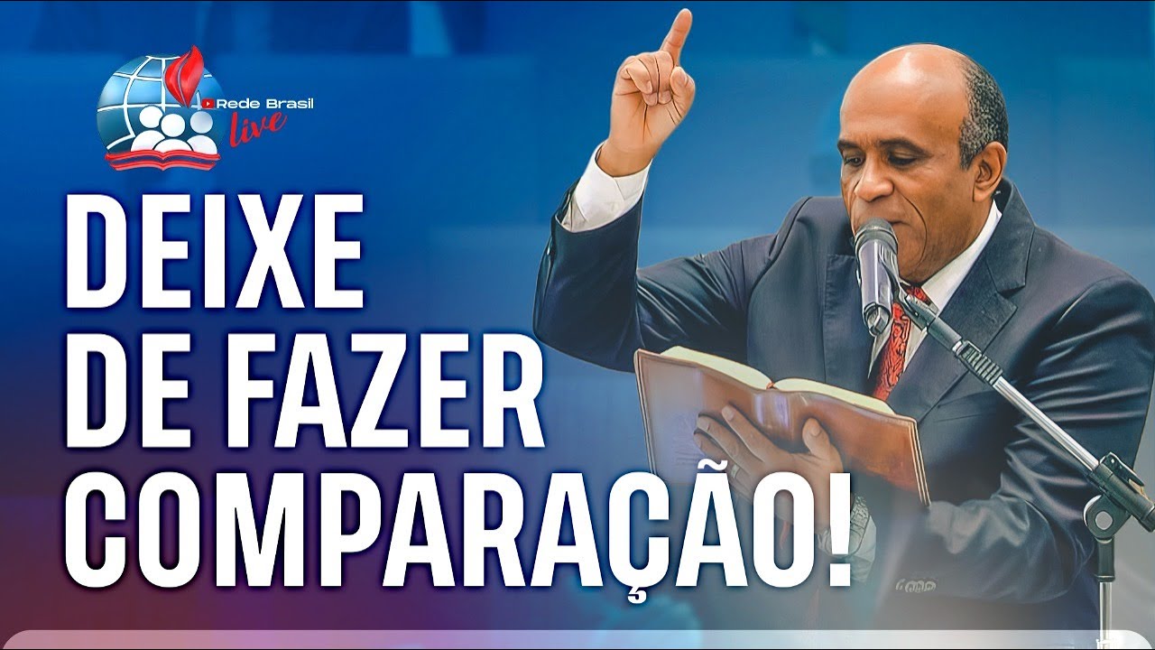 Pr. Samuel Oliveira | 
