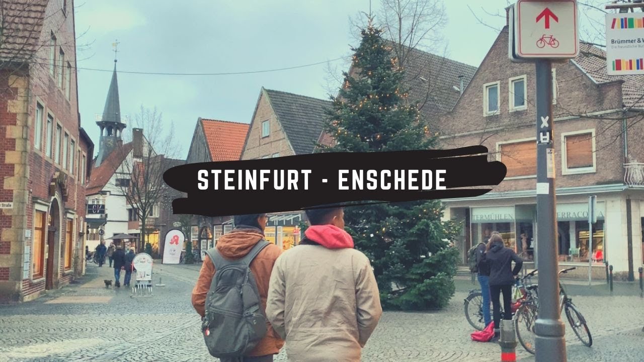 Steinfurt—Enschede.