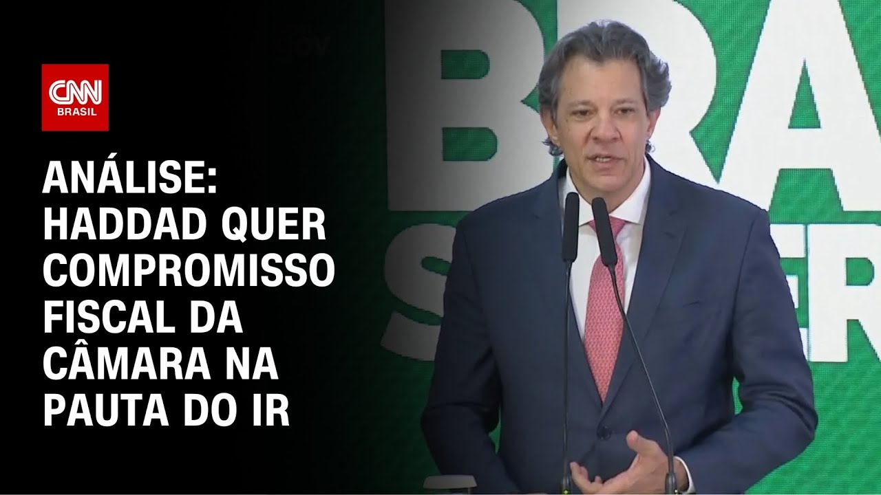 Análise: Congresso prepara bomba fiscal em votação do IR | WW
