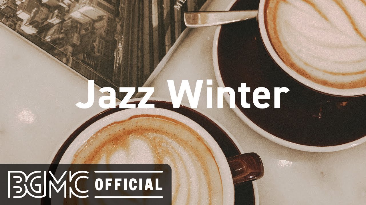 Jazz Winter: December Jazz Instrumental Music - Warm Piano Jazz Playlist for Relaxing, Sleep