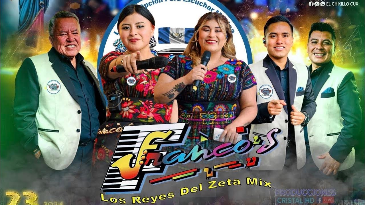 LOS FRANCOS 23 DE MAYO  2024 PACANAC SAN CRISTOBAL TOTONICAPAN