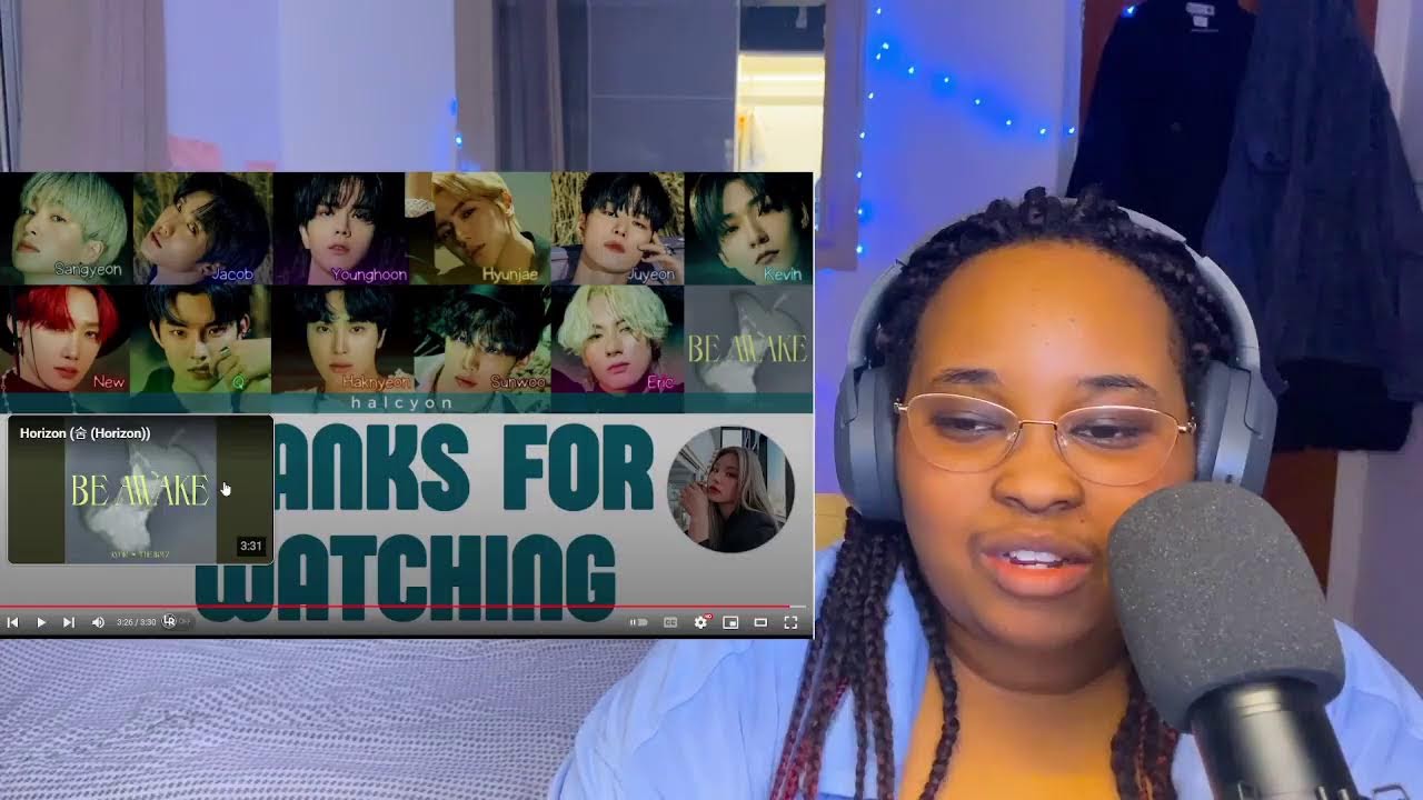 THE BOYZ ROAR AND BE AWAKE ALBUM LIVE REACTION