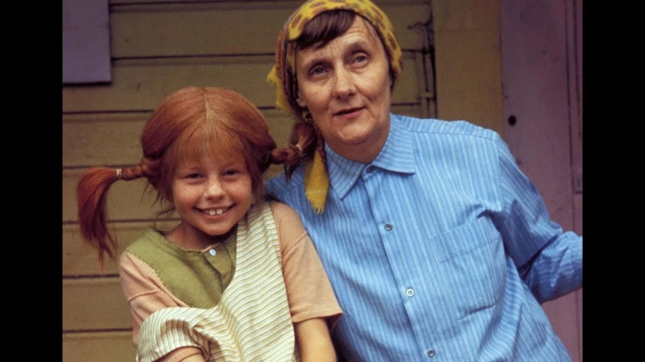 Astrid Lindgren and her world